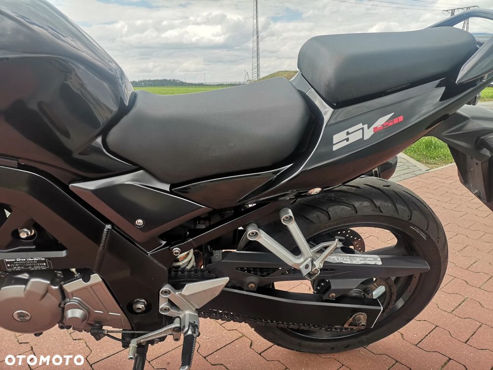 Suzuki SV - 16