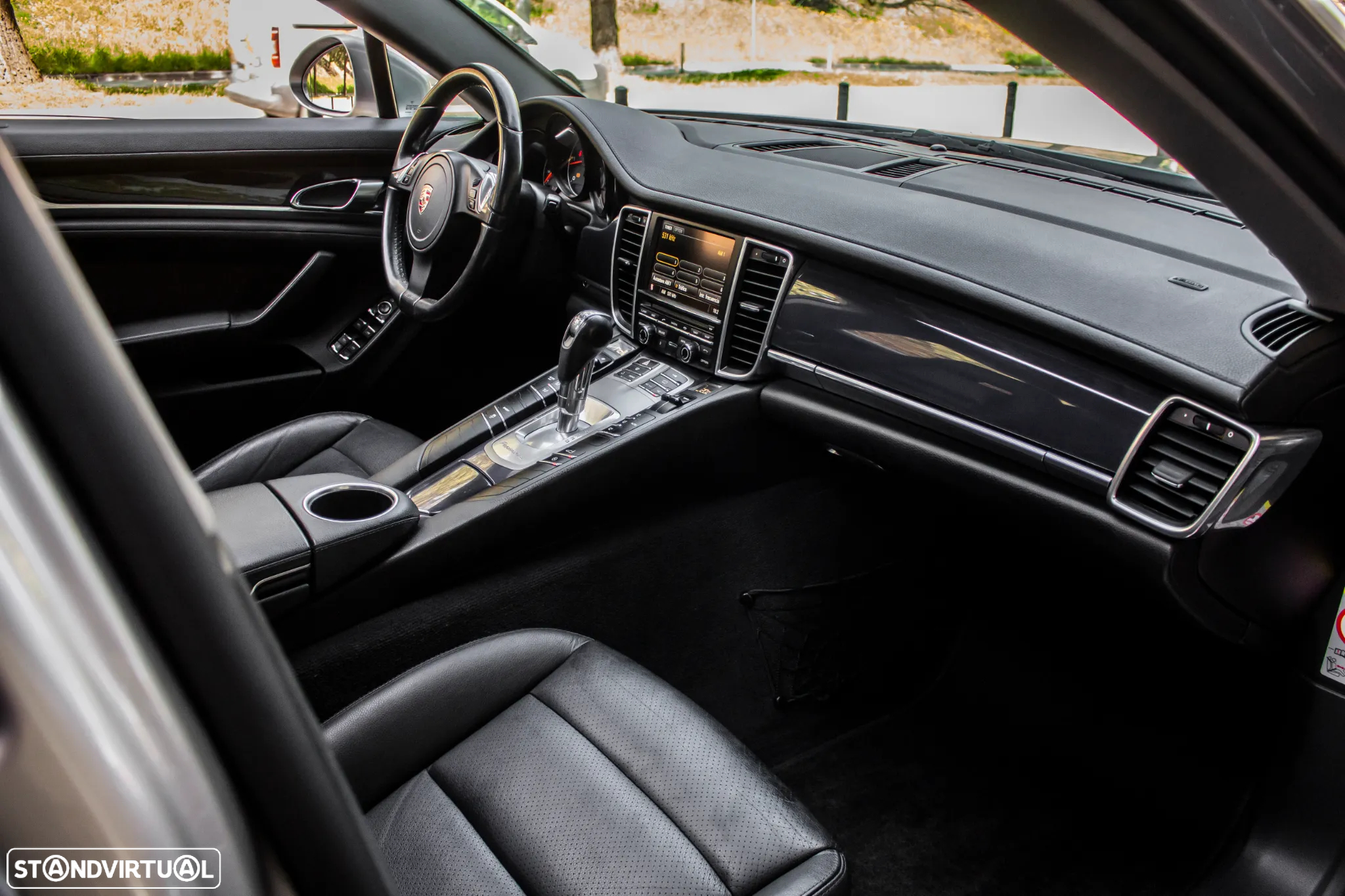 Porsche Panamera Platinum Edition - 31