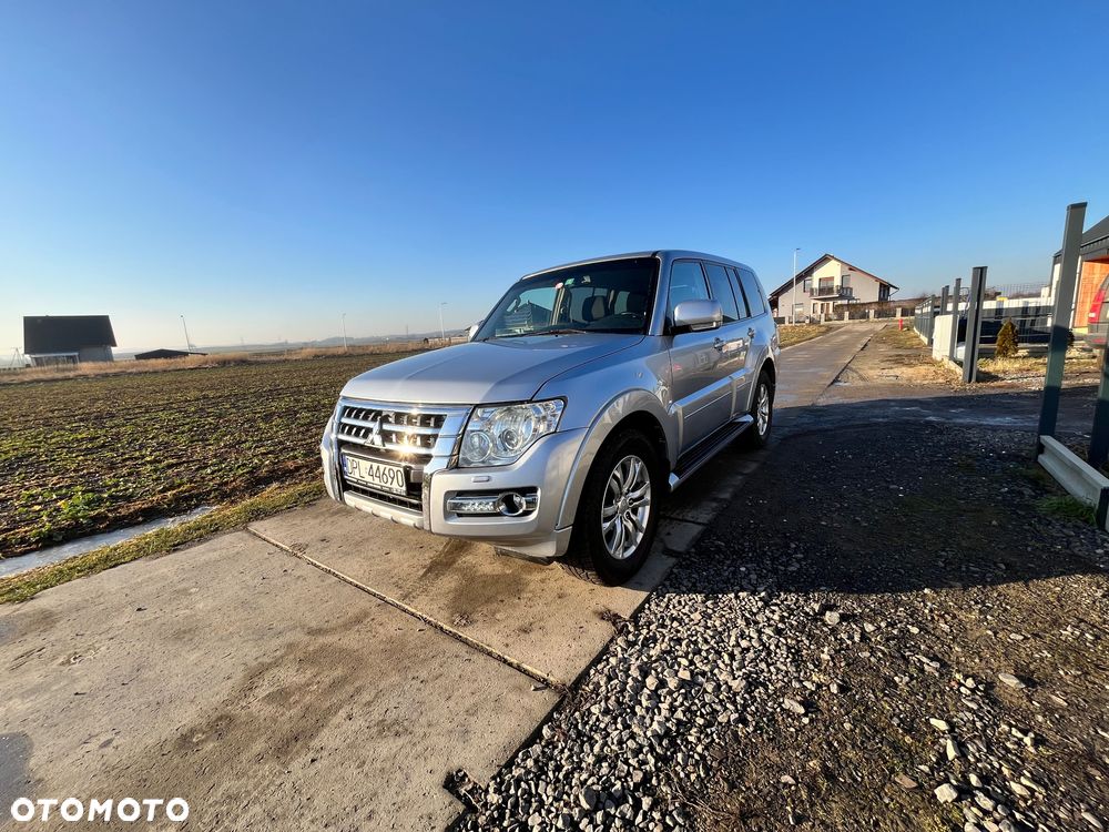 Mitsubishi Pajero 3.2 DI-D Automatik - 22