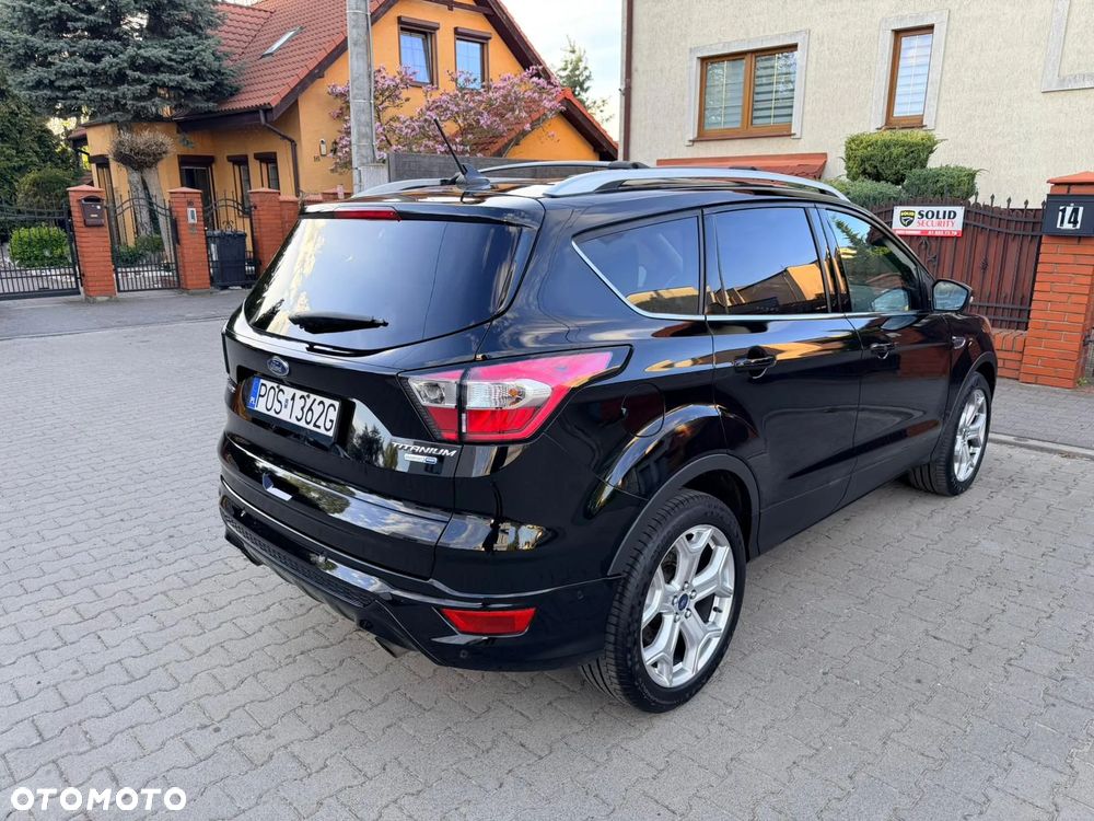 Ford Kuga 2.0 EcoBoost AWD Titanium ASS - 5