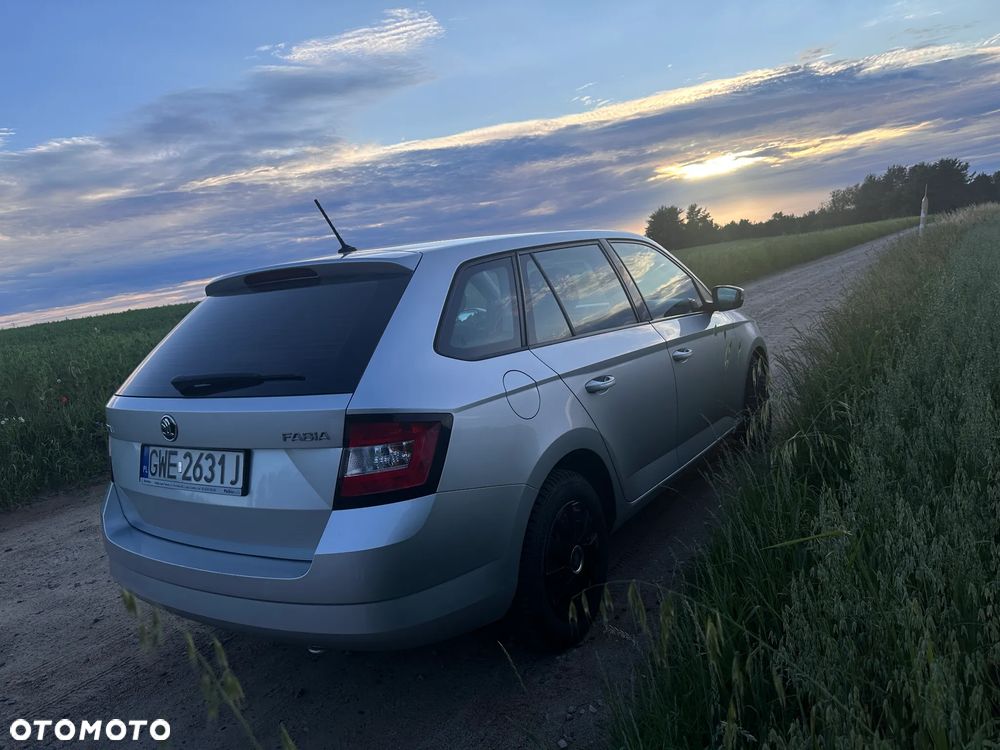 Skoda Fabia 1.2 TSI Ambition - 5