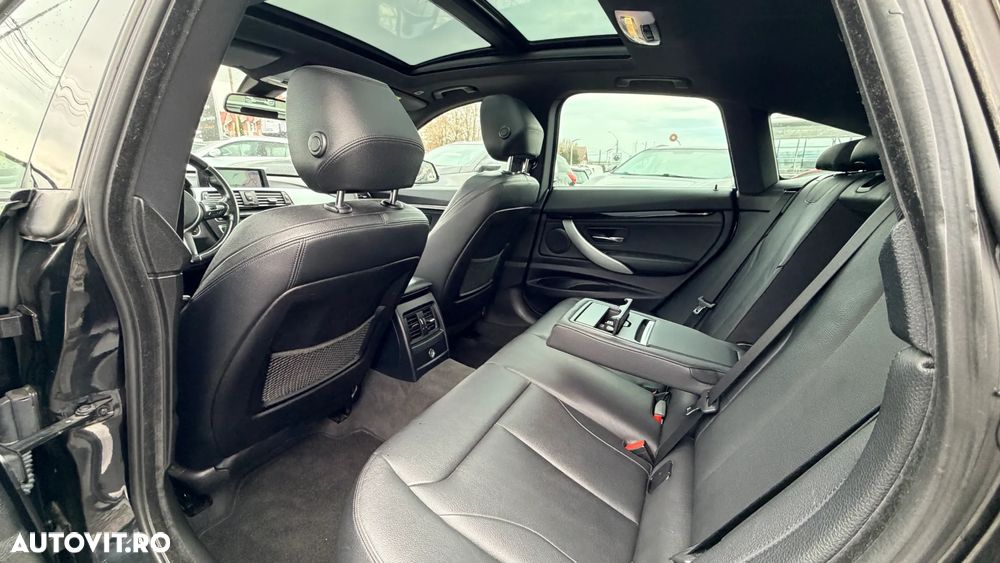 BMW Seria 3 320d xDrive GT Sport-Aut. Luxury Line - 19