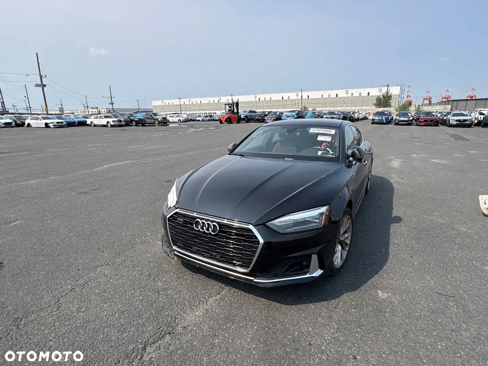 Audi A5 Sportback - 1