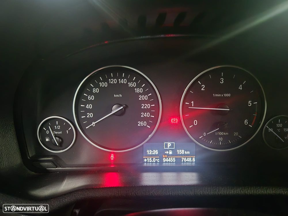 BMW X4 20 d xDrive Auto - 8