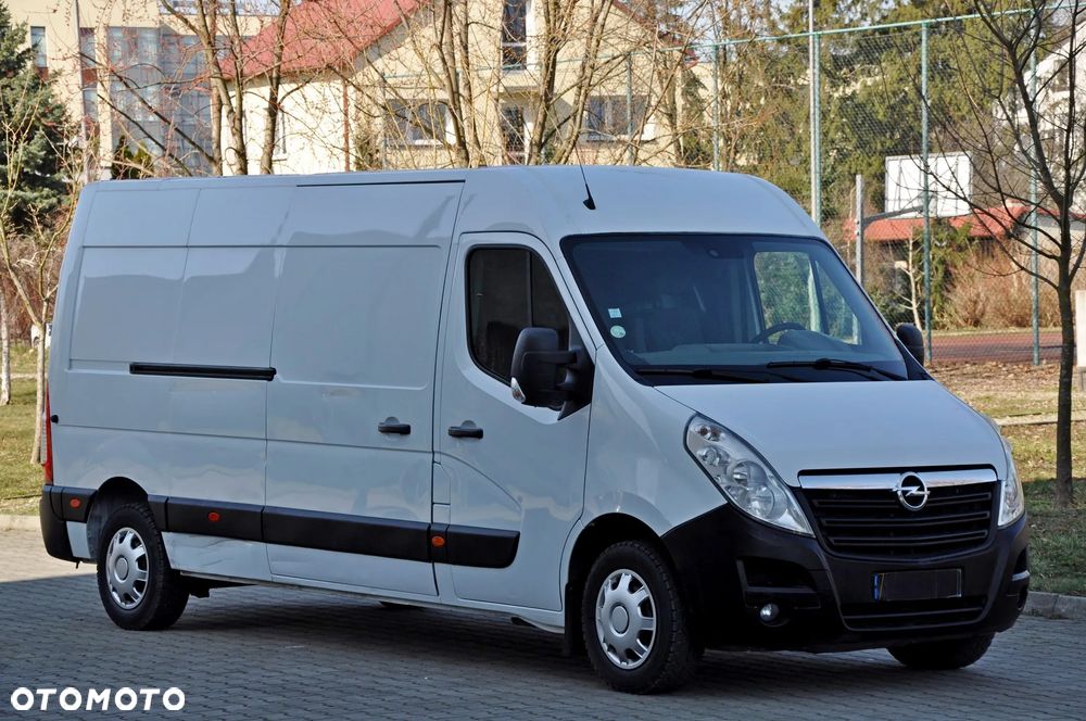 Opel Movano - 2