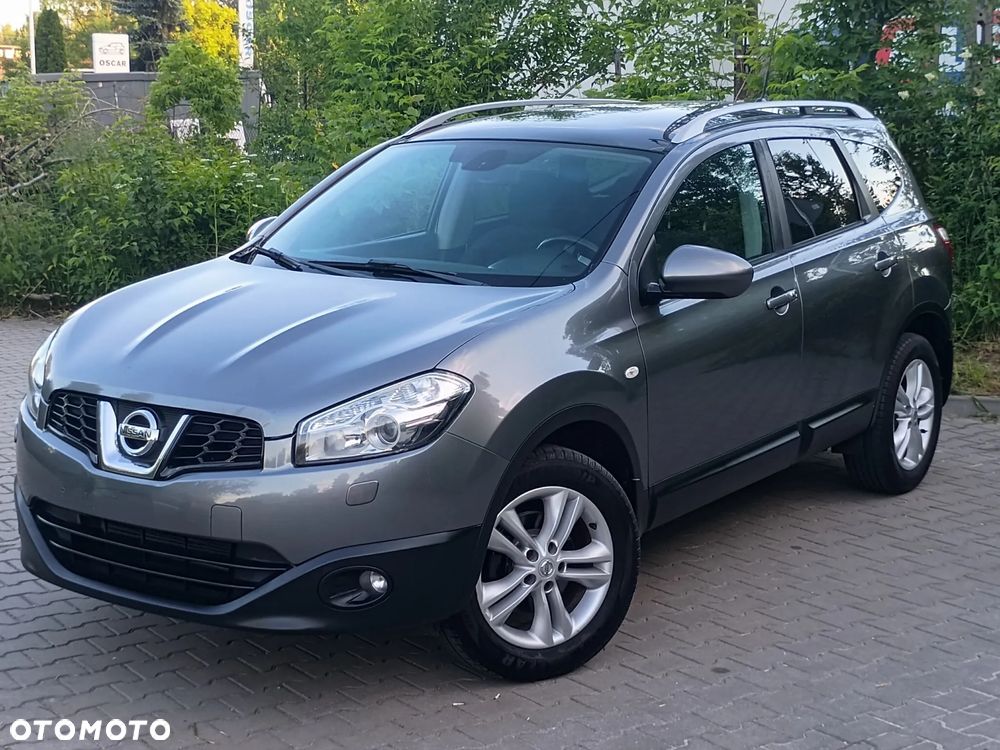 Nissan Qashqai+2 2.0 tekna - 9