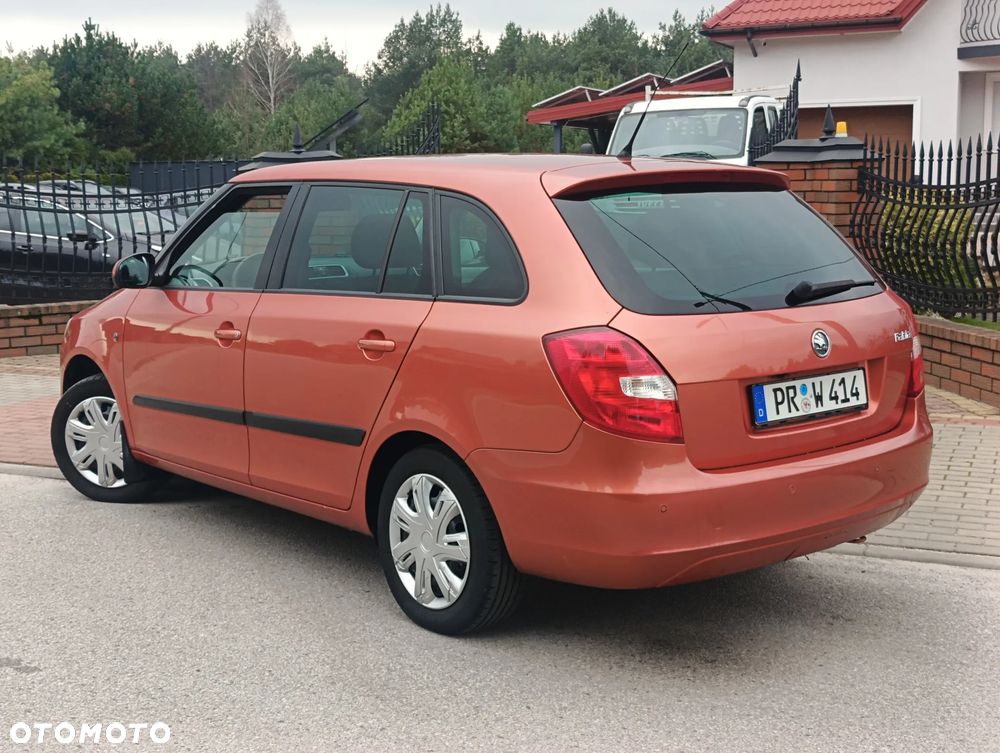 Skoda Fabia 1.2 12V Comfort - 8