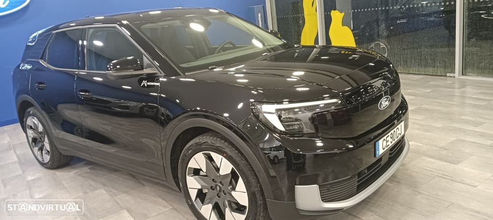 Ford Explorer 77 kWh Premium - 4