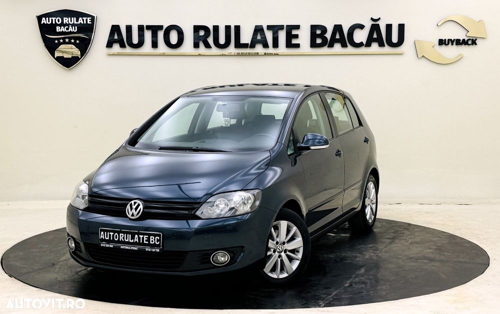 Volkswagen Golf Plus - 2