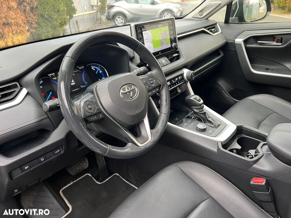 Toyota RAV4 2.5 Hybrid VVT-iE 4x4 Luxury Premium - 20