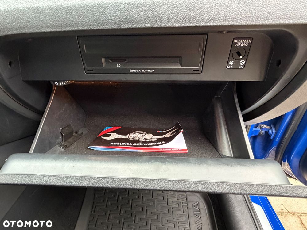 Skoda Octavia 2.0 TSI Style DSG - 21