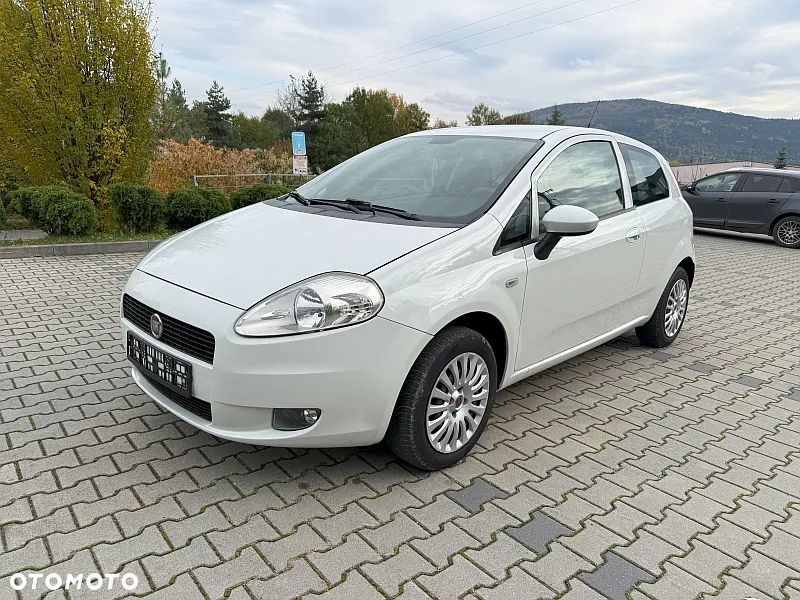 Fiat Grande Punto 1.3 Multijet 16V Active - 1