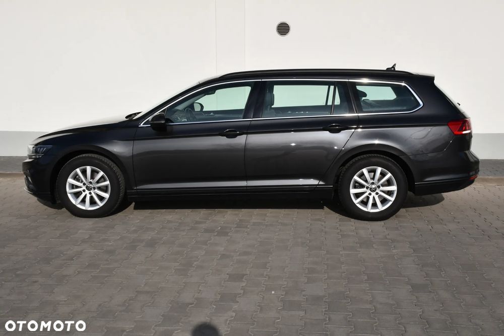 Volkswagen Passat 2.0 TDI SCR DSG Business - 6