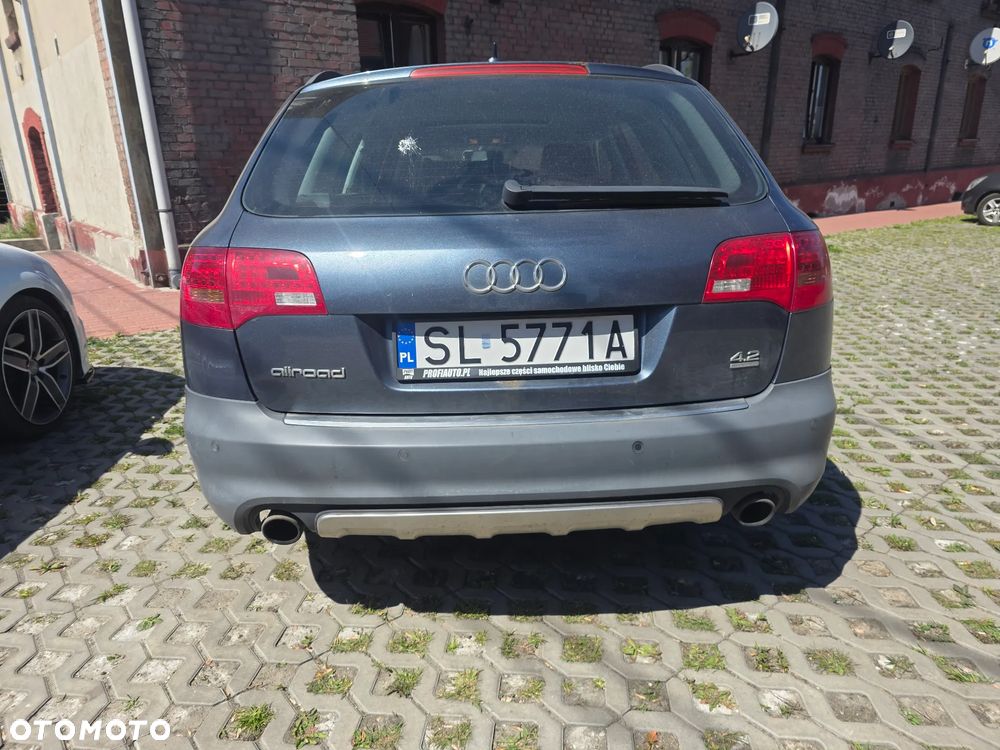 Audi A6 Allroad 4.2 FSI Quattro Tiptr - 8