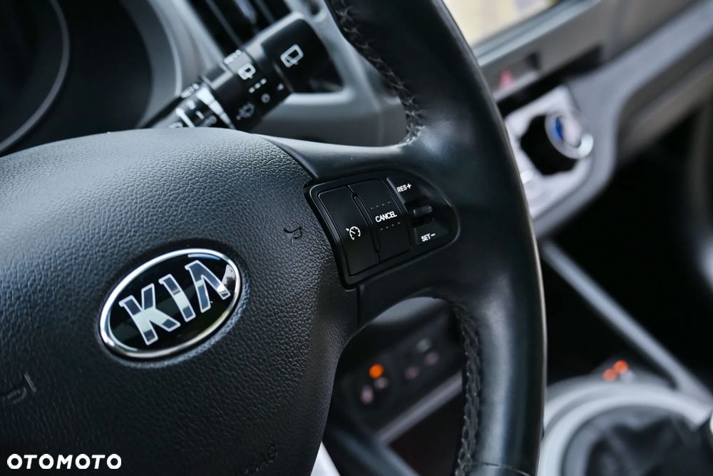 Kia Sportage 2.0 CRDI XL AWD - 32