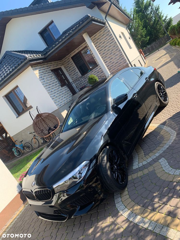 BMW Seria 5 530i xDrive Sport Line sport - 8