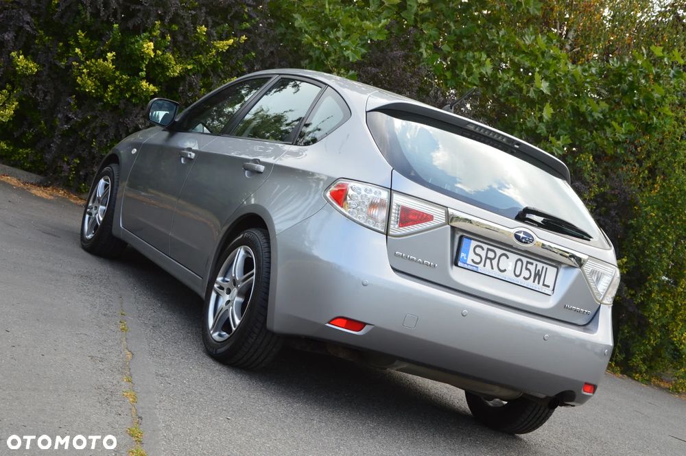 Subaru Impreza 2.0R Automatik Sport - 15