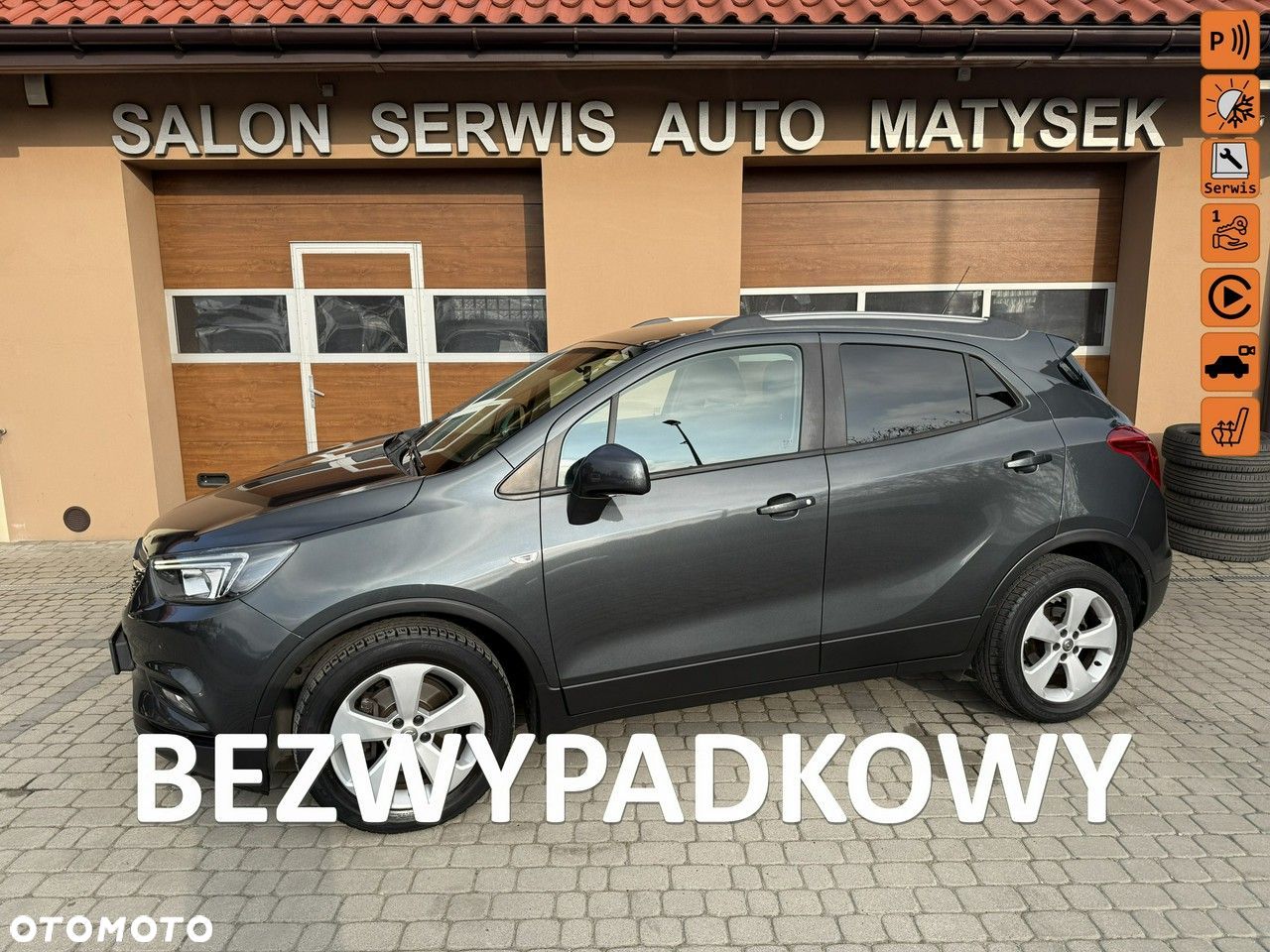Opel Mokka 1.4 Turbo ecoFLEX Start/Stop Edition - 1