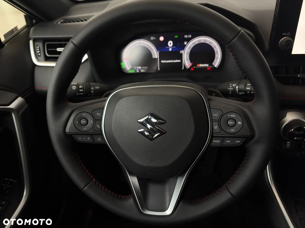 Suzuki Across 2.5 Plug-in Hybrid Elegance 4WD CVT - 11