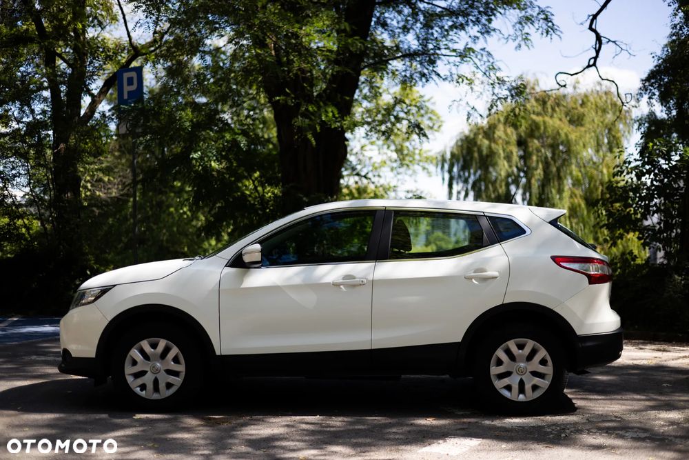 Nissan Qashqai 1.2 DIG-T Visia - 6