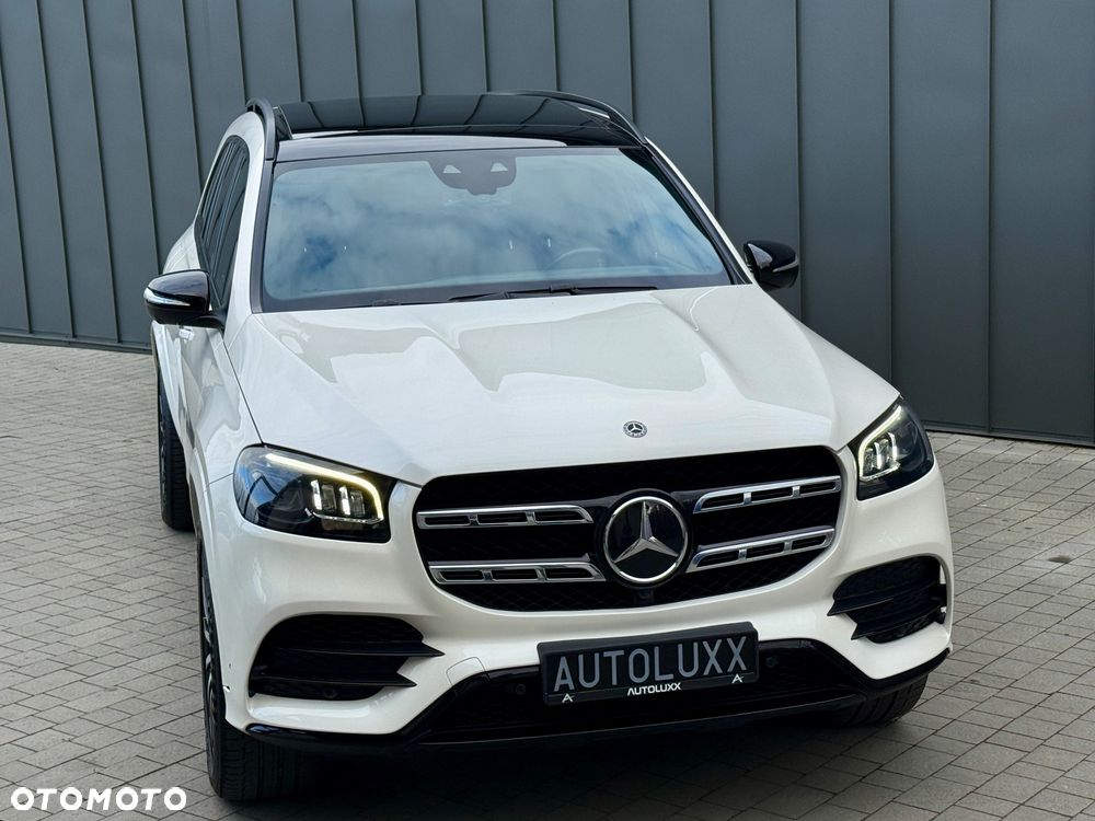 Mercedes-Benz GLS 400 d 4-Matic - 38