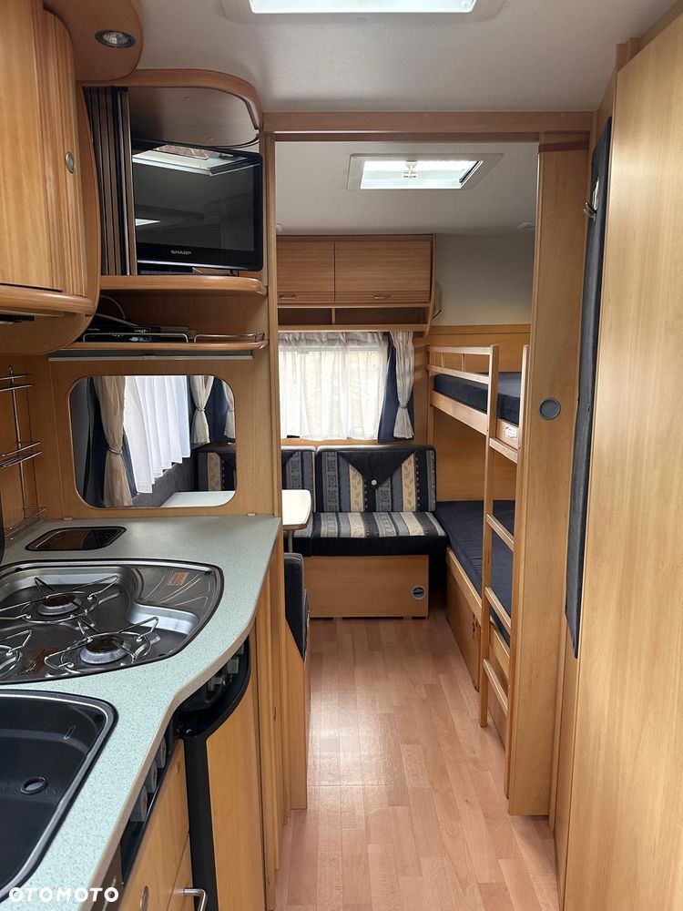 Dethleffs Camper 510 - 6