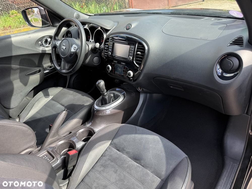 Nissan Juke 1.2 DIG-T Edition - 16