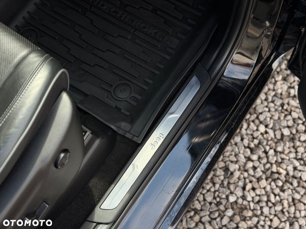 Jeep Grand Cherokee 3.6 V6 Overland EU6 - 35