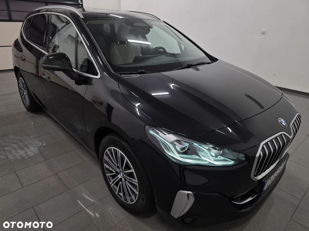 BMW Seria 2 218d Luxury Line sport - 32