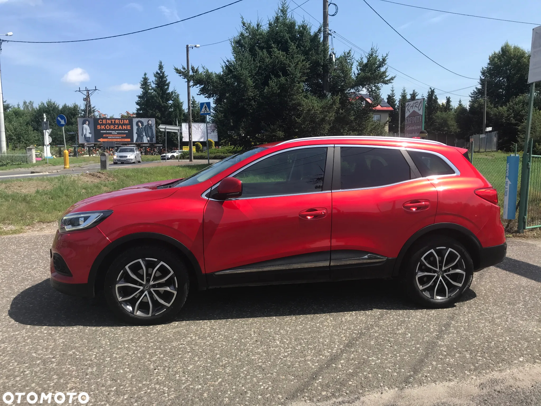 Renault Kadjar - 2