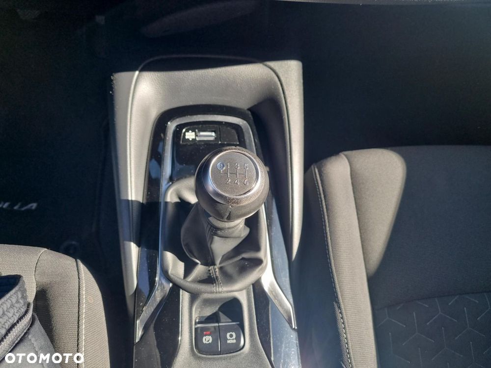 Toyota Corolla 1.2 T Comfort - 22