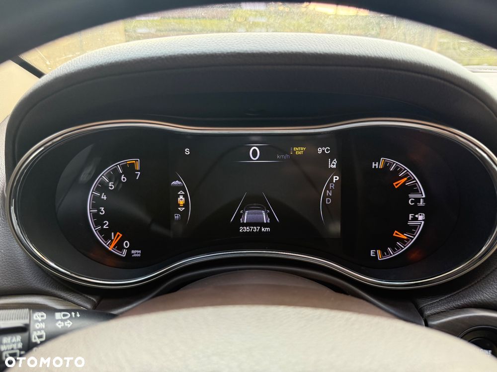 Jeep Grand Cherokee 3.6 V6 Overland - 32