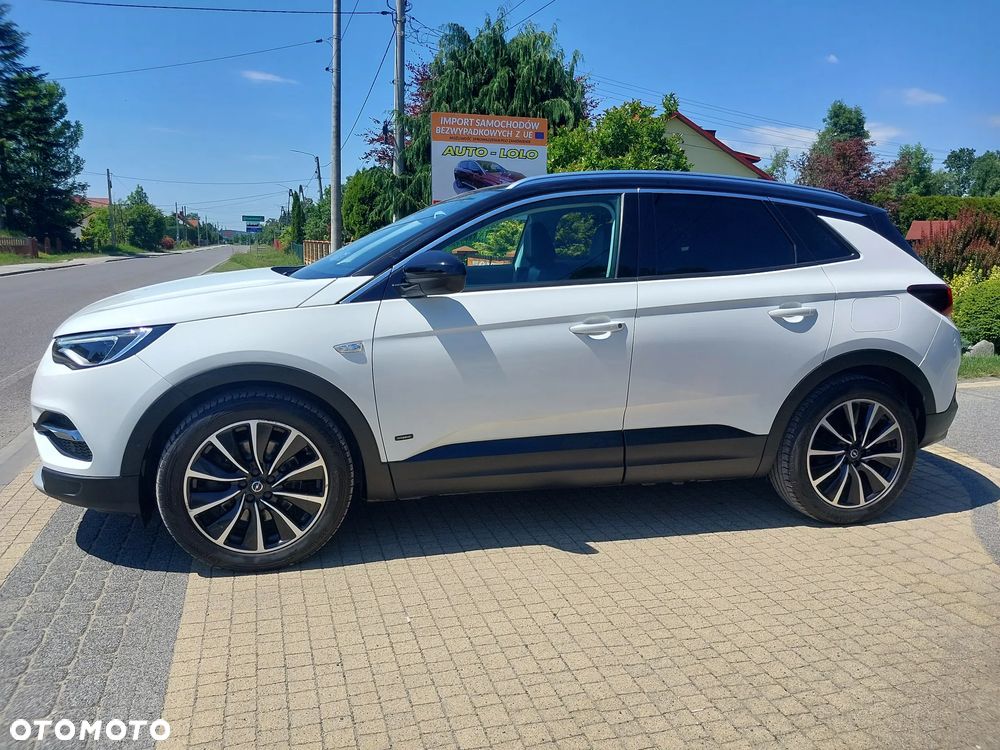 Opel Grandland X - 4