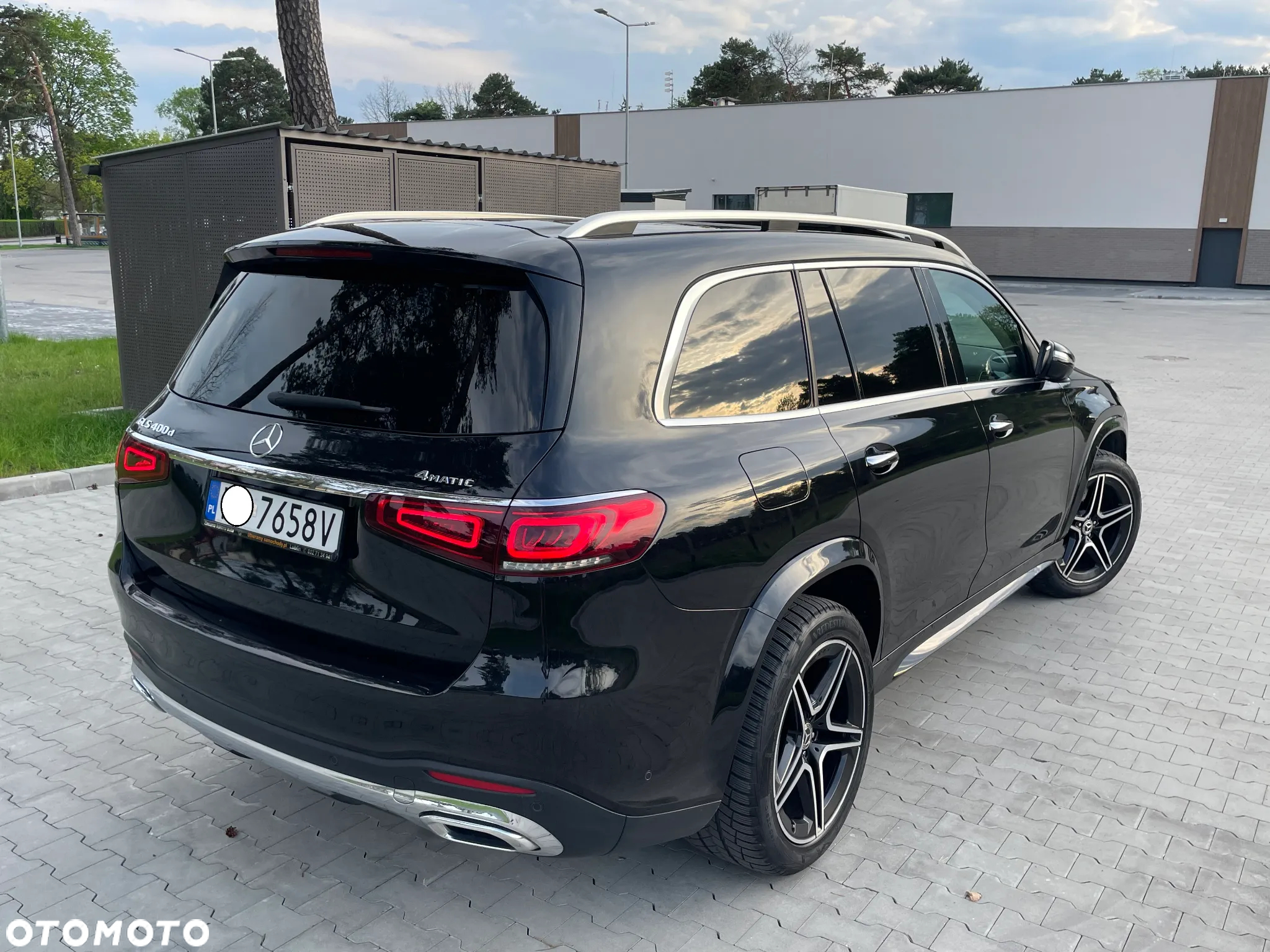 Mercedes-Benz GLS 400 d 4-Matic - 3