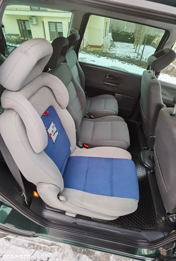 Volkswagen Sharan 1.9 TDI Trendline - 8