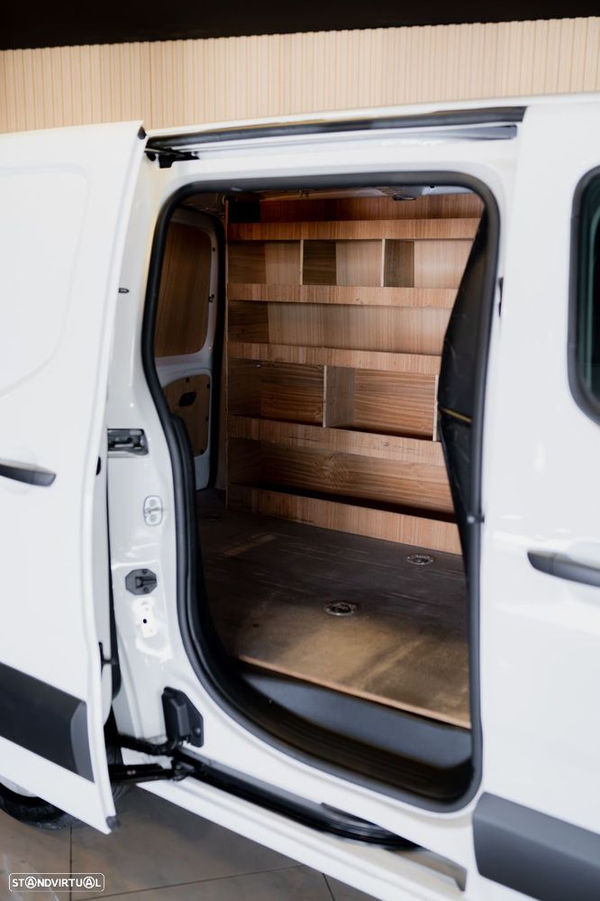 Citroën Berlingo 1.2 PureTech M Feel - 10