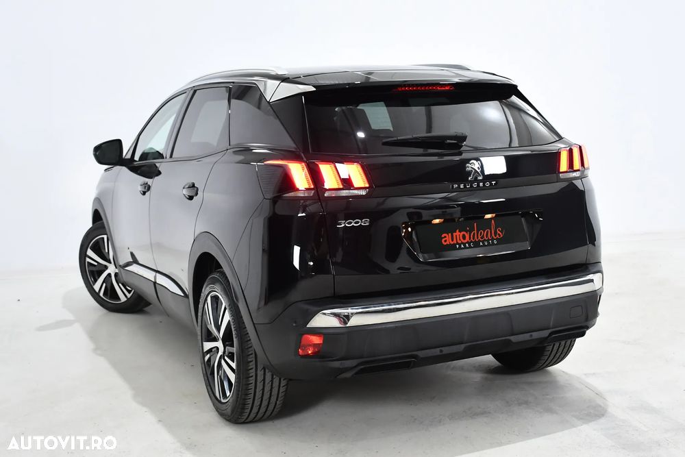 Peugeot 3008 1.2 PureTech 130 EAT8 Allure Pack - 10