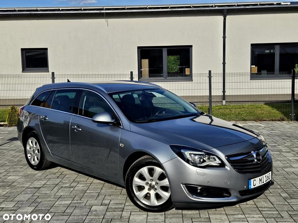 Opel Insignia 2.0 CDTI automatik Innovation - 15