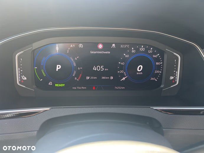 Volkswagen Passat 1.4 TSI Plug-In Hybrid GTE DSG - 8