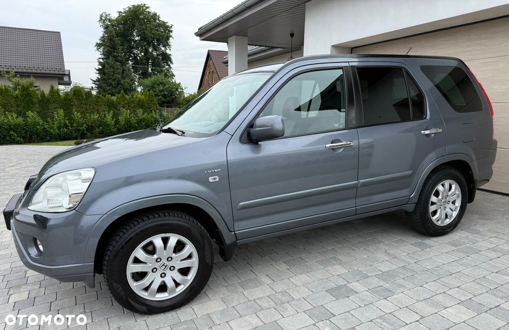 Honda CR-V 2.0 Executive - 21