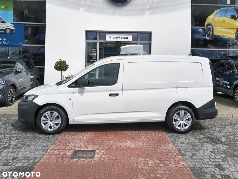 Volkswagen Caddy Maxi - 11