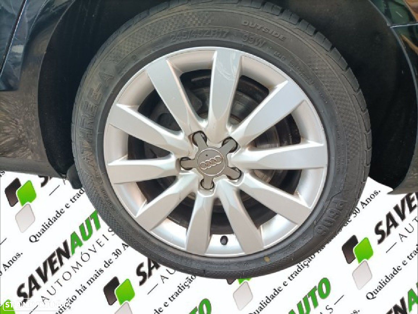 Conjunto Jantes Especiais Audi A4 Avant (8K5, B8) - 3
