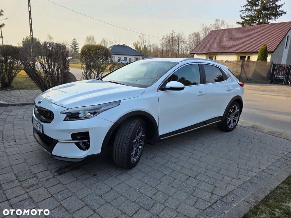 Kia XCeed 1.4 T-GDI L Business Line DCT - 3