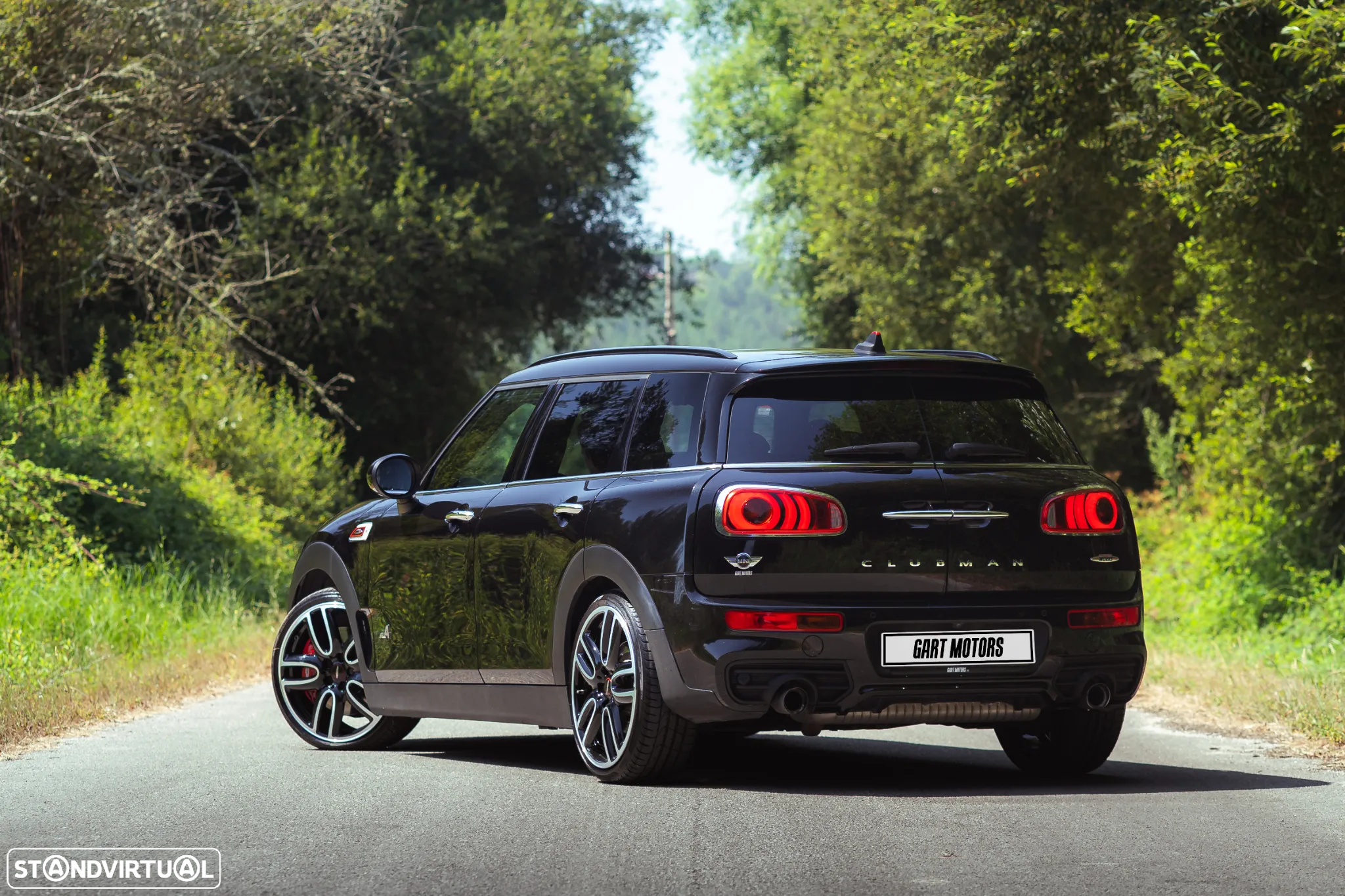 MINI Clubman John Cooper Works ALL4 Auto Desp. - 5