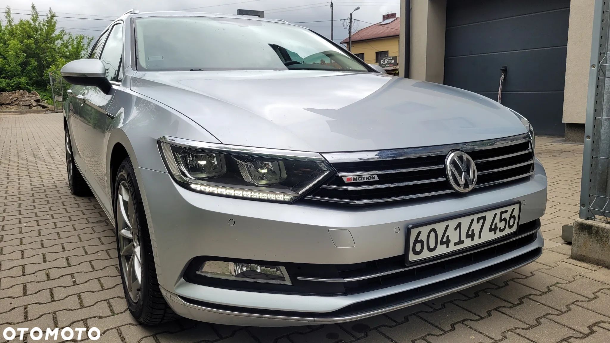 Volkswagen Passat 2.0 TSI BMT 4Mot Highline DSG - 1
