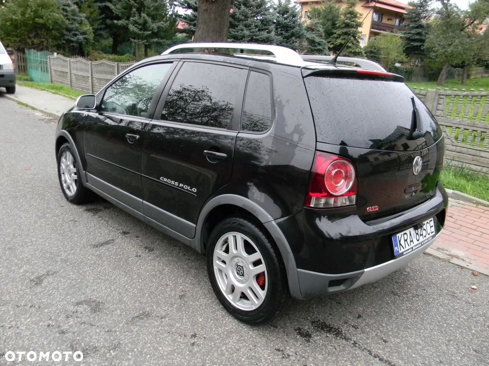 Volkswagen Polo Cross 1.9 TDI - 18