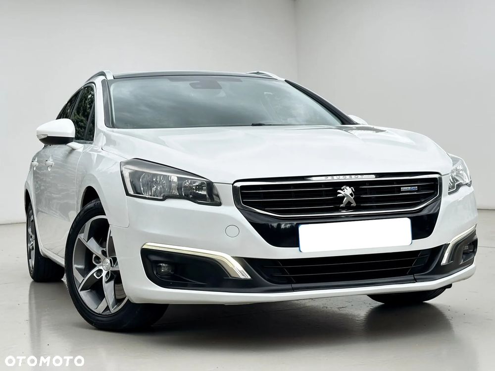 Peugeot 508 BlueHDi 180 EAT6 Stop&Start Allure - 1