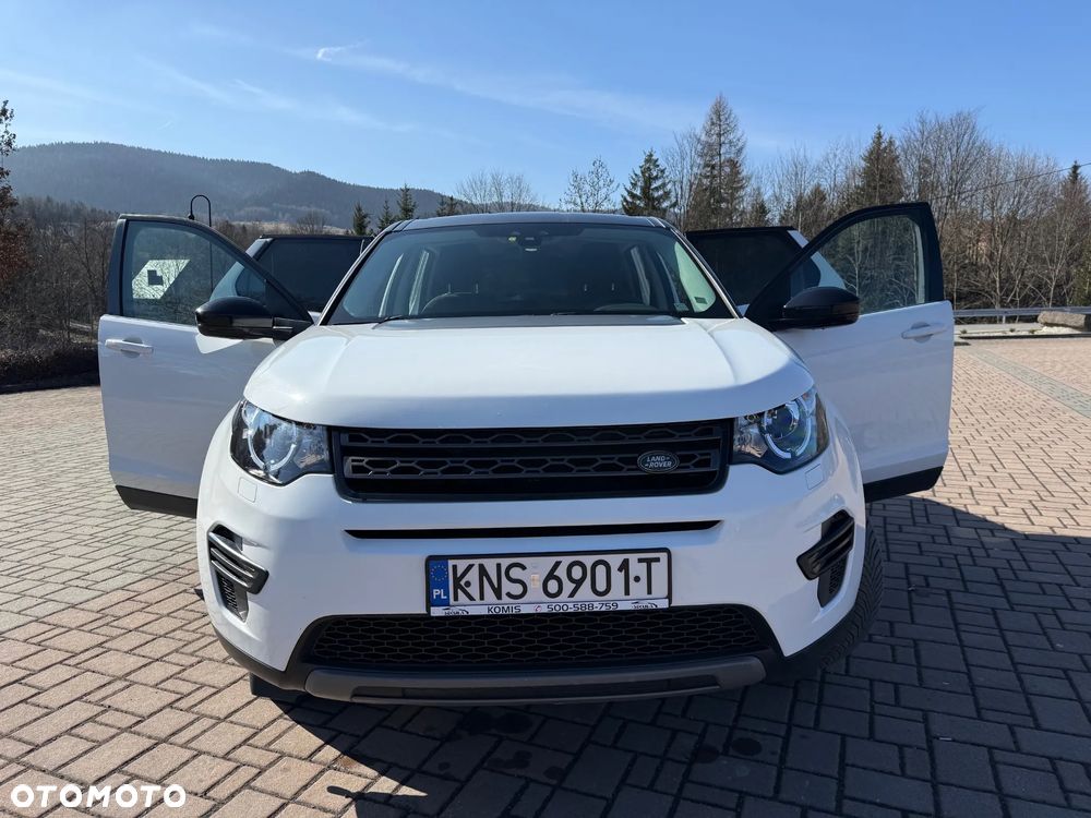 Land Rover Discovery Sport eD4 SE - 17