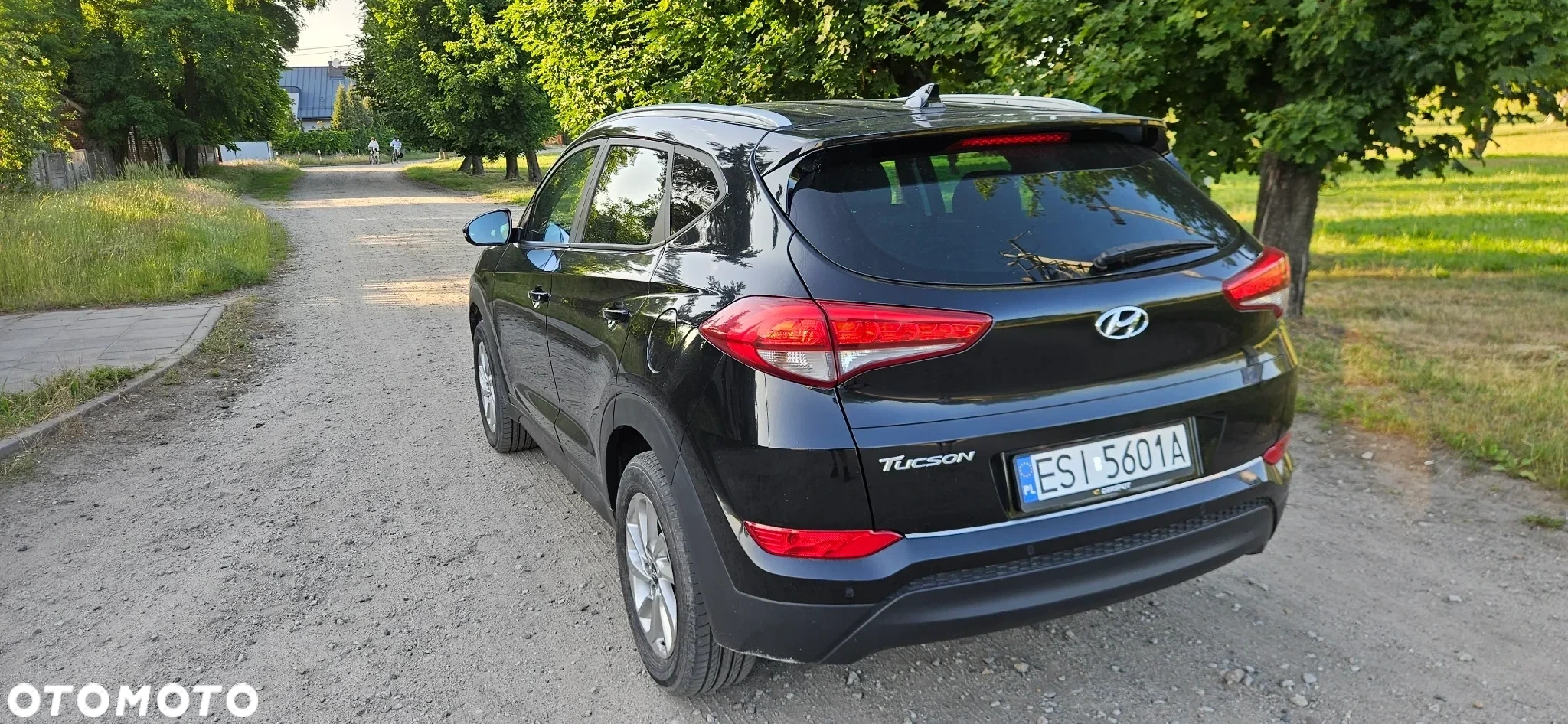 Hyundai Tucson 1.6 GDi Classic 2WD - 8