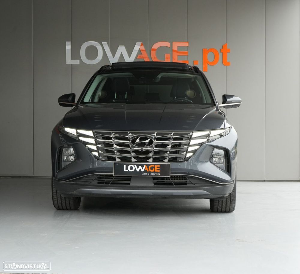 Hyundai Tucson 1.6 T-GDI PHEV Premium - 8